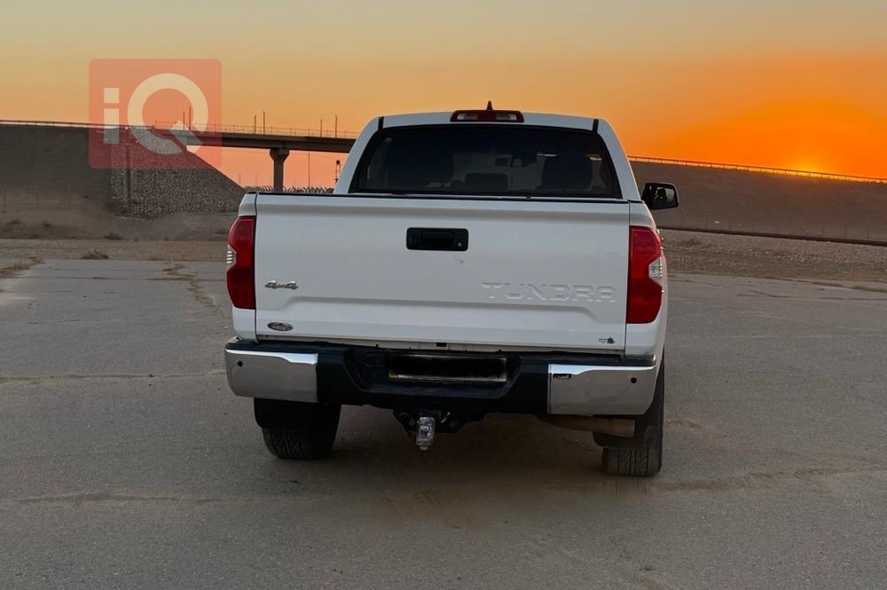 تويوتا توندرا